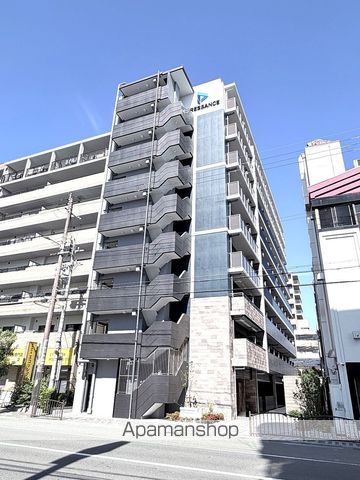 プレリス北巽駅前ラバルスの外観写真