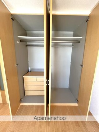 ハイム　アメニティ[1K/30.96m2]の収納