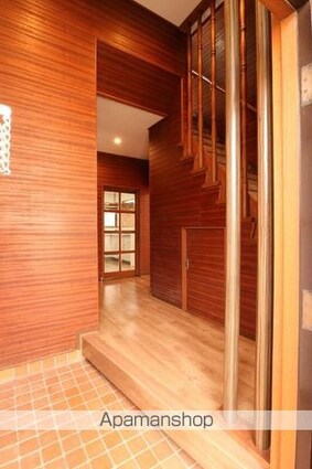 西東京市新町５丁目戸建[5SLDK/138.75m2]の玄関