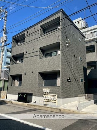 ＧＲＡＤＵＳ八千代台Ⅲ[1LDK/30.3m2]の外観3