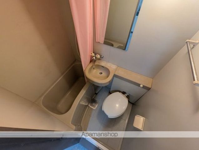 レーク山一の内装写真