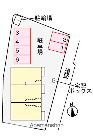 ライズ富木島のその他写真