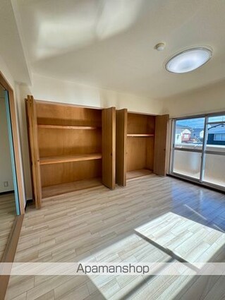 シェレナＧＡＲＤＥＮ[1DK/38.38m2]の収納