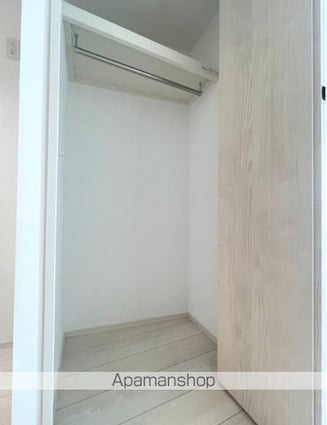 東京都練馬区桜台４丁目[1DK/25.51m2]の収納