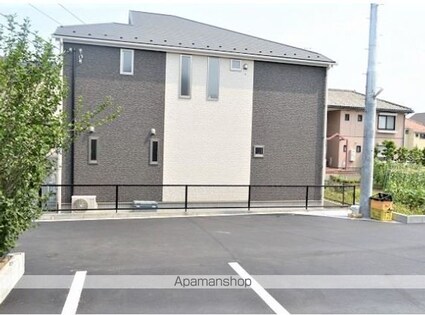 東京都昭島市緑町５丁目[1LDK/38.39m2]の共用部1