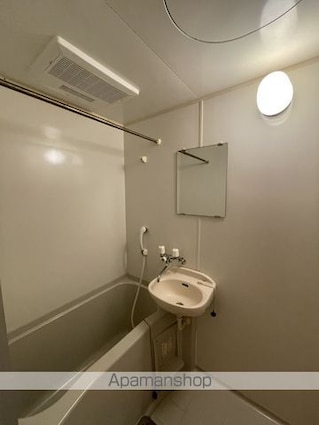 レオパレスＨＩＤＡＫＡ[1K/23.18m2]の洗面所