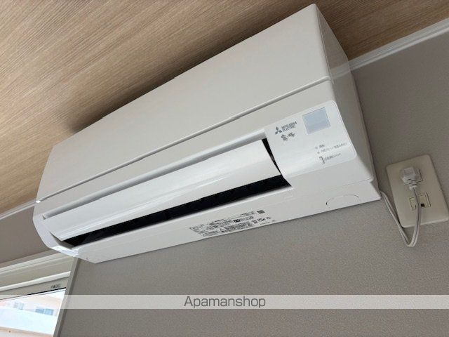 メイプルハイツの内装写真