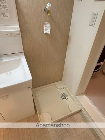 RISAの内装写真