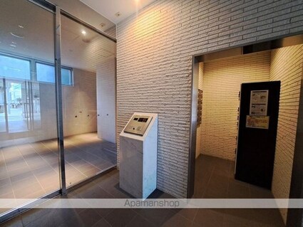 Ｑｕａｌｉｔａ松山[1LDK/41.92m2]のエントランス