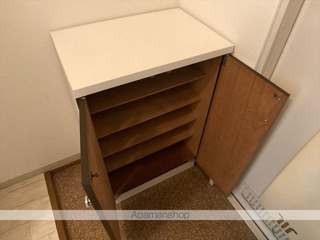 フレグランス坂下ABの内装写真