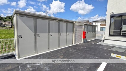 ノース圓　なな[2LDK/59.55m2]の共用部2