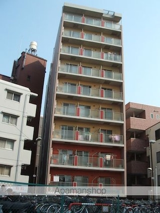 フォーシーズンズ・八柱[1K/26.95m2]の外観1