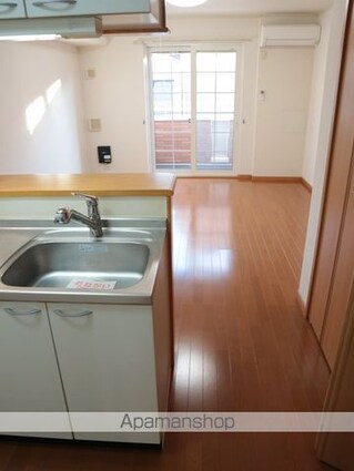 サニーハウス・誠[1R/32.9m2]の内装2