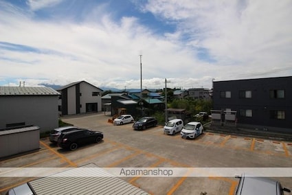 アムール和Ⅱ[2LDK/56.72m2]の眺望