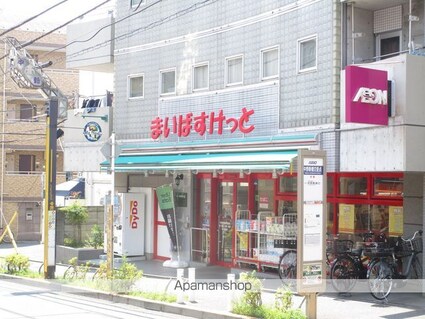 ピアツナワキ[1R/22m2]の周辺1