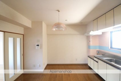 東京都三鷹市下連雀１丁目[2DK/41.31m2]の内装1