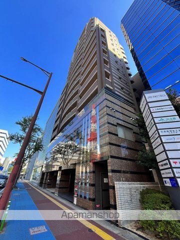 アクタス天神セントラルタワーの外観写真