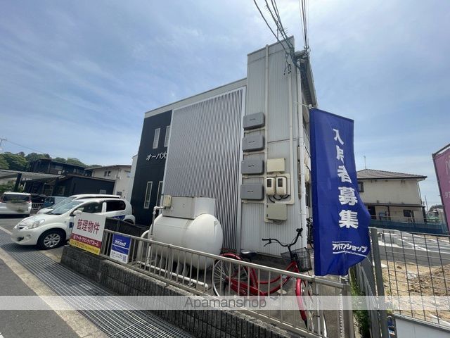 オーパ大門の外観写真