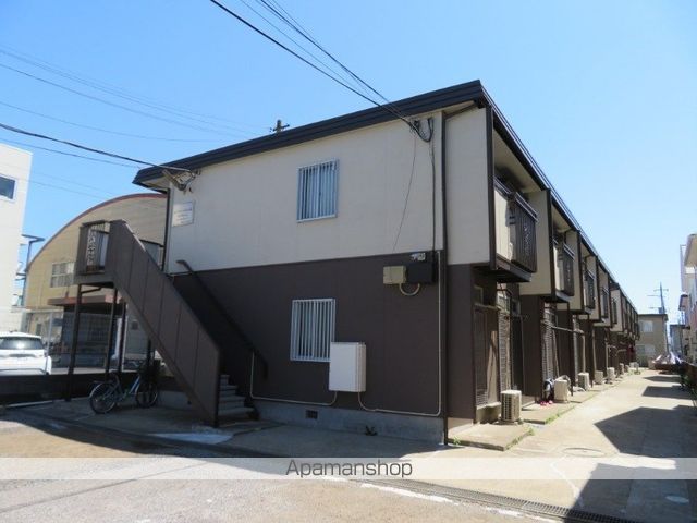 モンテベルテくぬぎ山の外観写真