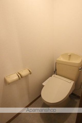 エメラルドノービレIIの内装写真