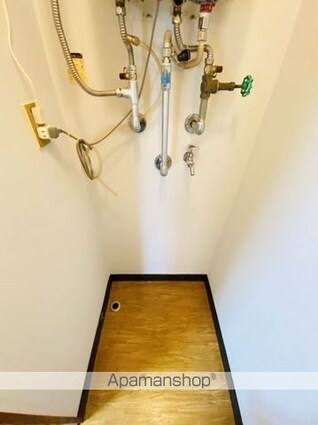 万代パレス[1LDK/33m2]のその他設備