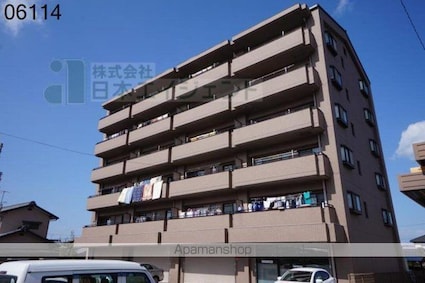 エシャンジゥル松山[3LDK/72m2]の外観1