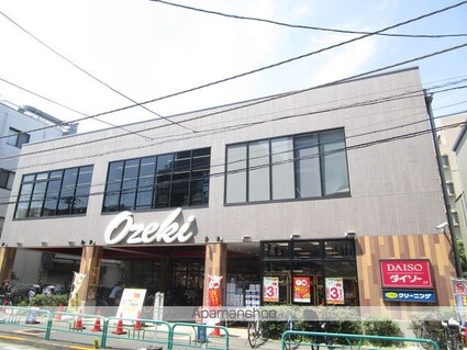 東京都中野区弥生町４丁目[1K/25.61m2]の周辺3