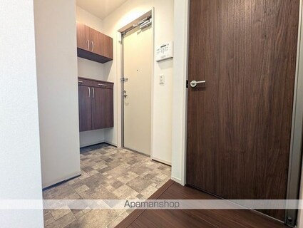 アーネスト　イン　ダイヤ[1K/30.88m2]の玄関