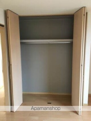 マストタウン檀田　Ｓ棟[2LDK/58.45m2]の収納