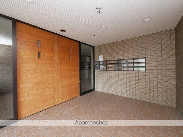 MANSION KURODA南8条の玄関写真