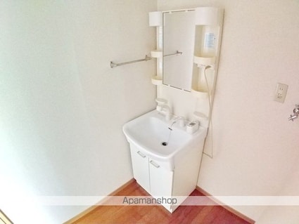 コーポ長沢[1DK/36.99m2]の洗面所