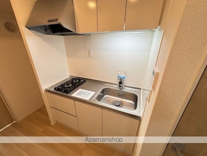 キューポスメゾン[1K/27.02m2]のキッチン