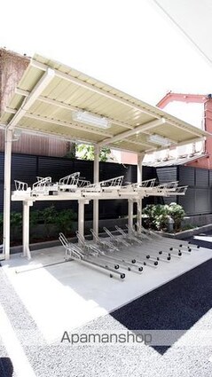 アジールコフレ中野坂上[1DK/25.06m2]の共用部