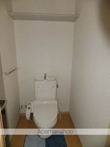 ロイヤルオークス A棟の内装写真
