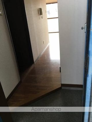 アルカディア霧島[1R/26.77m2]の玄関