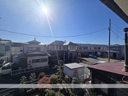 草花貸家[3LDK/73.53m2]の眺望