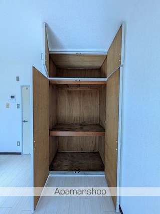 ソレール春日[1K/19.53m2]の収納