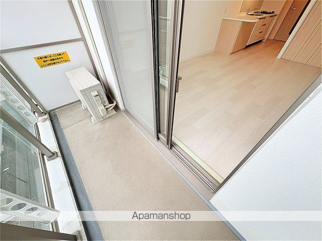 レジディア仙台本町の内装写真