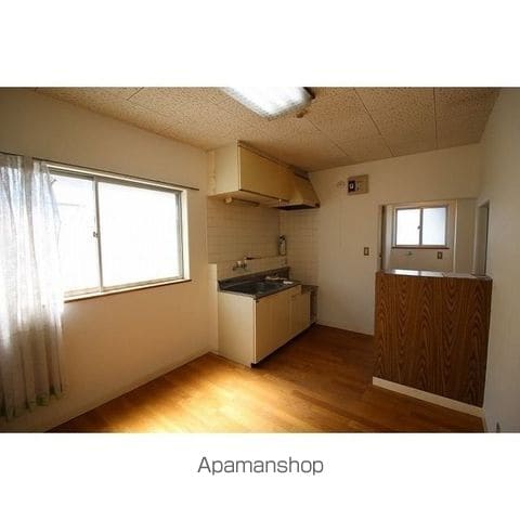 サンハイムの内装写真