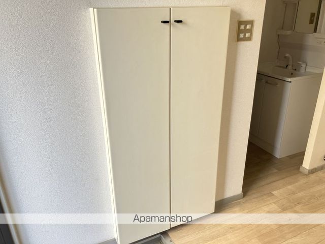 昭和コーポいわきB棟の内装写真