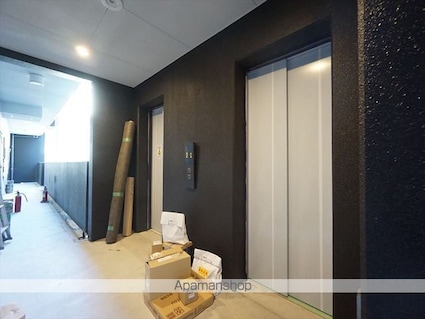 愛知県名古屋市中区新栄２丁目[1K/21.8m2]のロビー