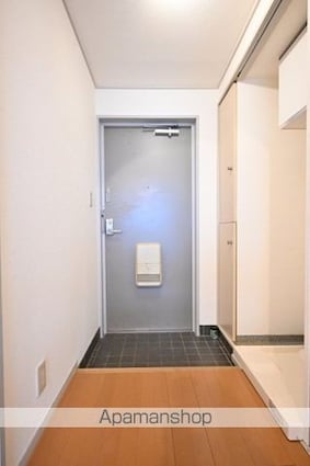アサカシオン大岡山[1K/16.55m2]の玄関