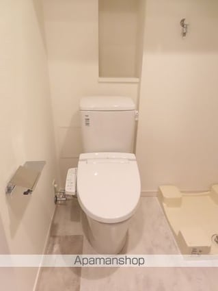 ＤｅＬＣＣＳ　ＩＫＥＢＵＫＵＲＯ[1K/25.67m2]のトイレ
