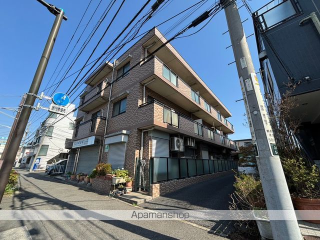 セードル鶴見の外観写真