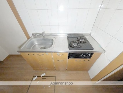 エム・インプレス[1K/31.02m2]のキッチン