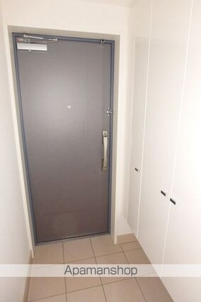 グランカーサ両国壱番館[3LDK/66.66m2]の玄関
