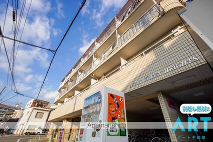 第１０グリーンハイツ[1K/23.01m2]の外観6