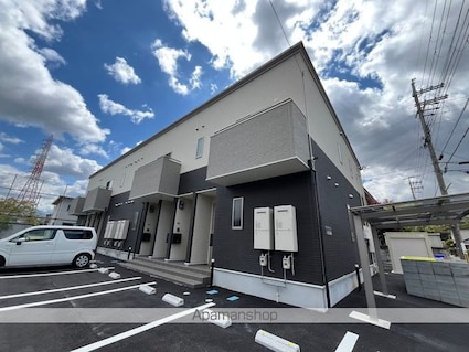 和歌山県岩出市清水[1LDK/47.2m2]の外観4