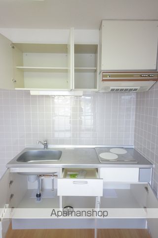 桜ヶ丘インの内装写真