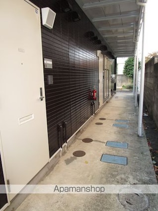 セラヴィＲ[1K/26.49m2]のエントランス